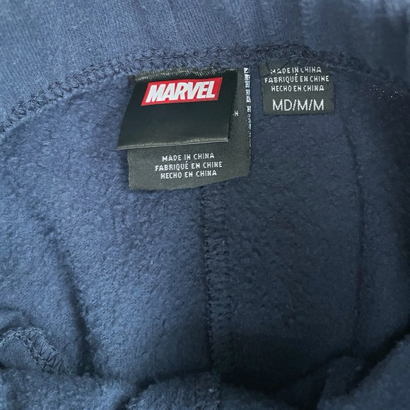 Marvel Black Panther Sweatpants M - Picture 4 of 7
